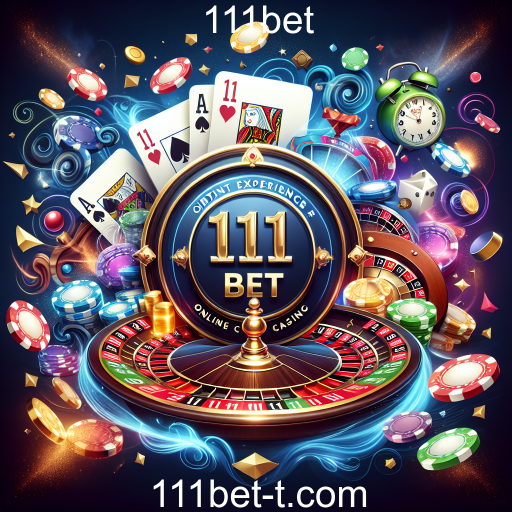 Descubra o Mundo dos Cassinos Online com 111bet